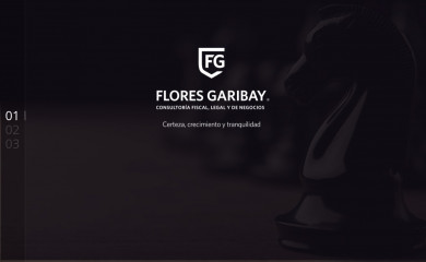 floresgaribay.mx screenshot
