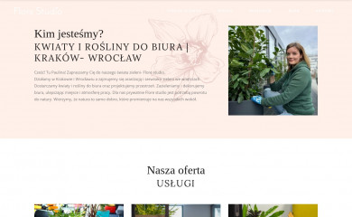 florestudio.pl screenshot