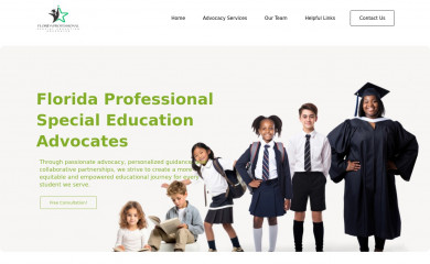 florida-advocate.com screenshot