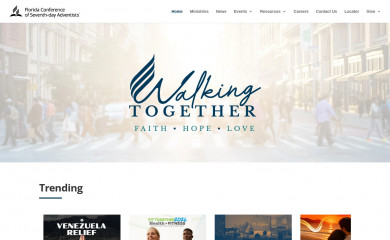 floridaconference.com screenshot