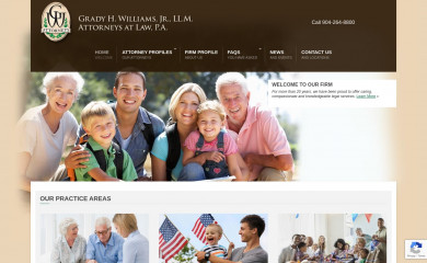 floridaelder.com screenshot