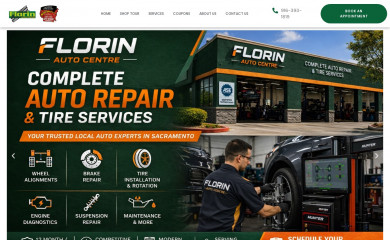 florinautocenter.com screenshot