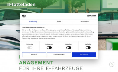 flotteladen.de screenshot