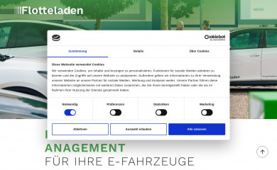 flotteladen.de screenshot