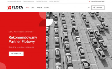 flota.waw.pl screenshot