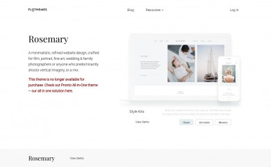Rosemary 2 screenshot