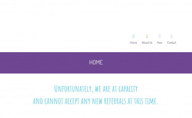 flourish-ot.com.au screenshot