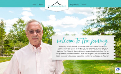 flourishsummit.com screenshot