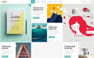 http://flow.elated-themes.com/ screenshot