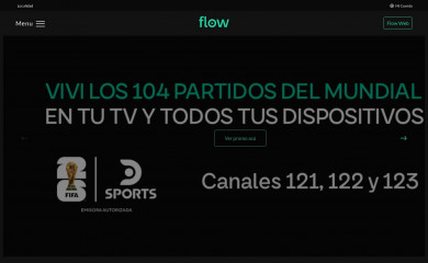 flowtv.uy screenshot