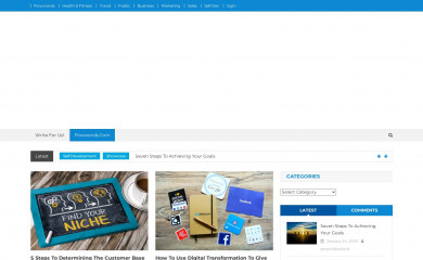 flowwords.com screenshot