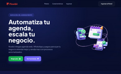 flowbii.com screenshot
