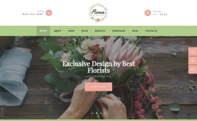Flowers Boutique Child screenshot