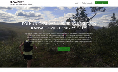 flowpiste.fi screenshot