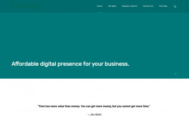 flowsite.com.au screenshot