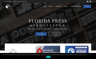 flpress.com screenshot