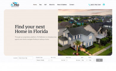 flprobrokers.com screenshot