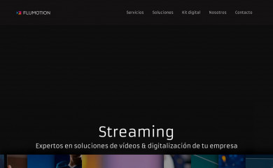 flumotion.com screenshot