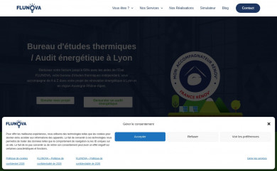 flunova.com screenshot