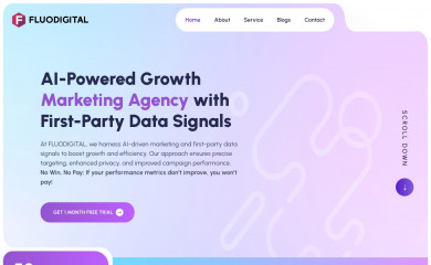 fluodigital.com screenshot