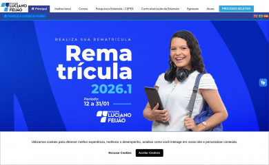 flucianofeijao.com.br screenshot