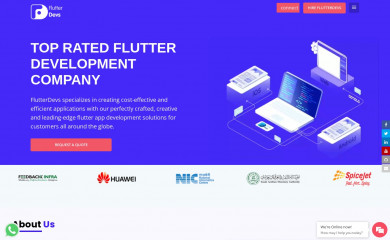 flutterdevs.com screenshot