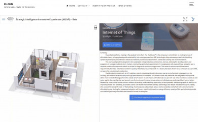 fluxus.global screenshot