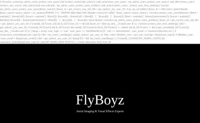 flyboyz.com.au screenshot