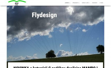 flydesign.sk screenshot