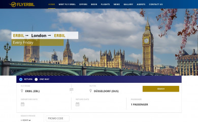 flyebl.com screenshot