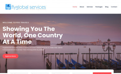 flyglobalservices.com screenshot