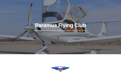 flyingclub.org screenshot