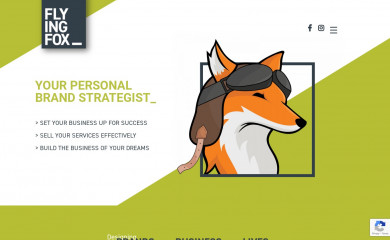 flyingfox.agency screenshot