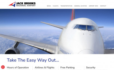flysetx.com screenshot