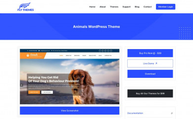 Animals screenshot