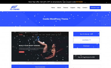 https://flythemes.net/wordpress-themes/cardio-free-wordpress-theme/ screenshot