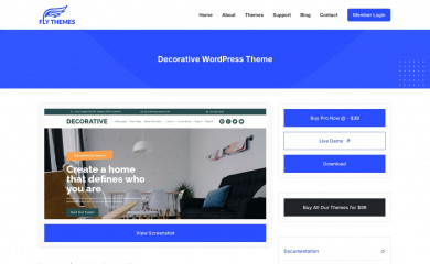 Decorative screenshot