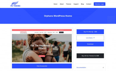 Orphans Lite screenshot