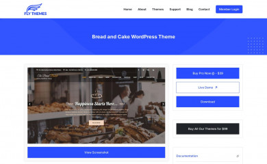 Bread and Cake screenshot