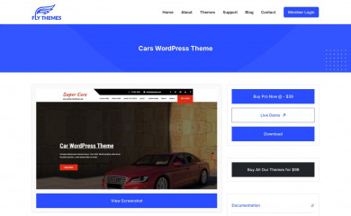 Cars Lite screenshot