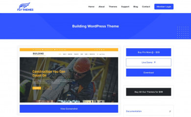 https://flythemes.net/wordpress-themes/free-construction-wordpress-theme/ screenshot