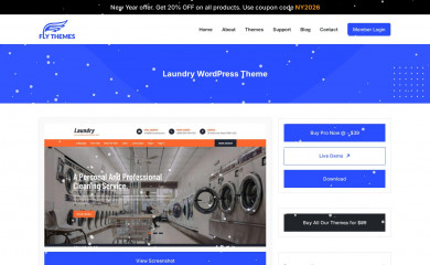 Laundry Lite screenshot