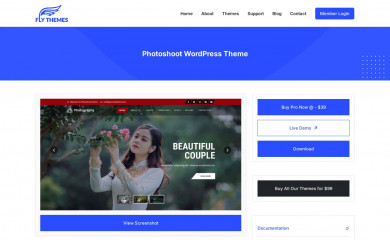 Photoshoot Lite screenshot