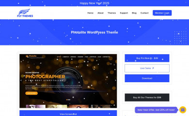 https://flythemes.net/wordpress-themes/photolite-free-wordpress-theme/ screenshot