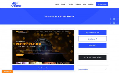 https://flythemes.net/wordpress-themes/photolite-free-wordpress-theme/ screenshot
