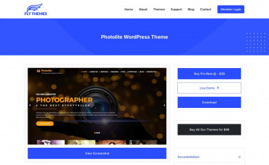 https://flythemes.net/wordpress-themes/photolite-free-wordpress-theme/ screenshot
