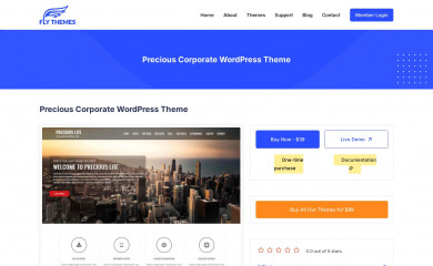 http://flythemes.net/wordpress-themes/precious-corporate-wordpress-theme/ screenshot