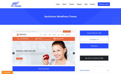 https://flythemes.net/wordpress-themes/sanitorium-free-wordpress-theme/ screenshot