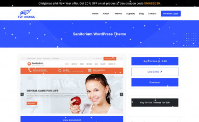 Sanitorium screenshot