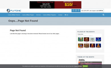 Slots Theme screenshot
